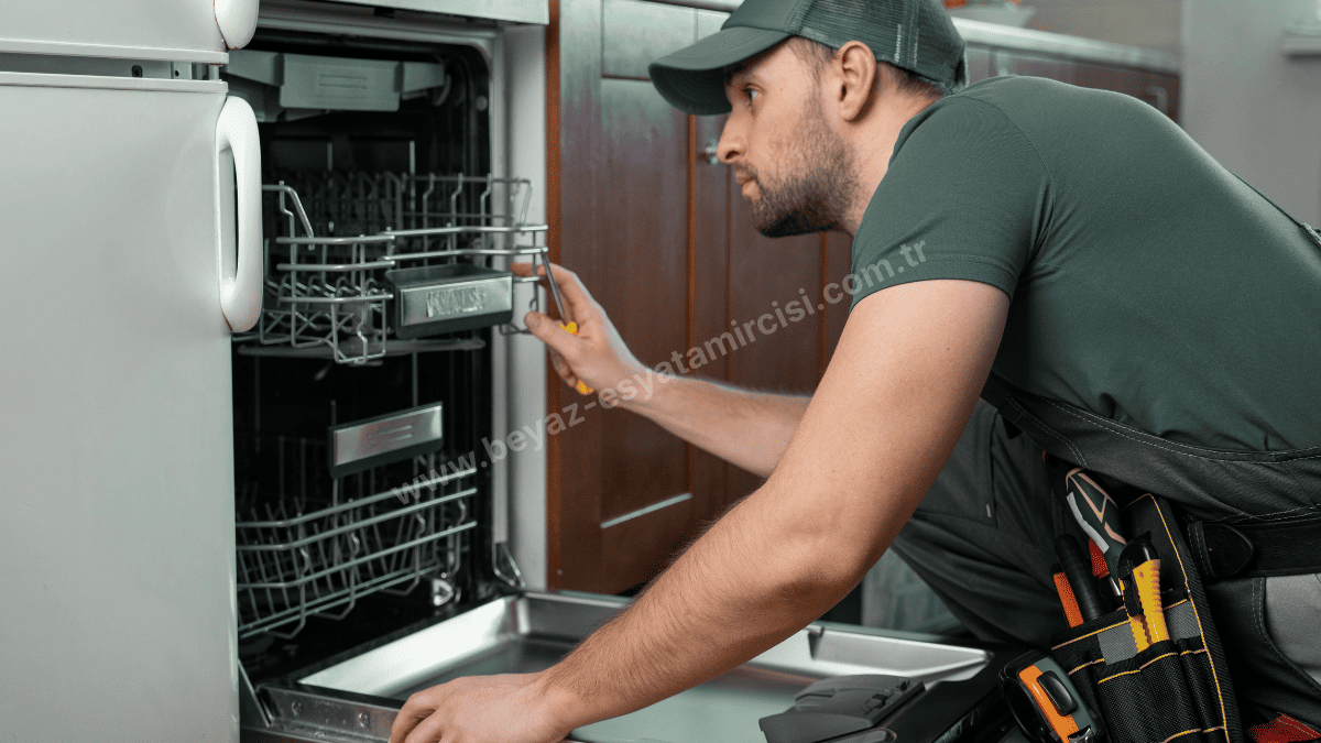 Çankırı Bulaşık Makinesi Servisi - Çankırı Beyaz Eşya Tamircisi