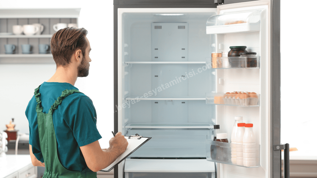 Çankırı Buzdolabı Servisi - Çankırı Beyaz Eşya Tamircisi