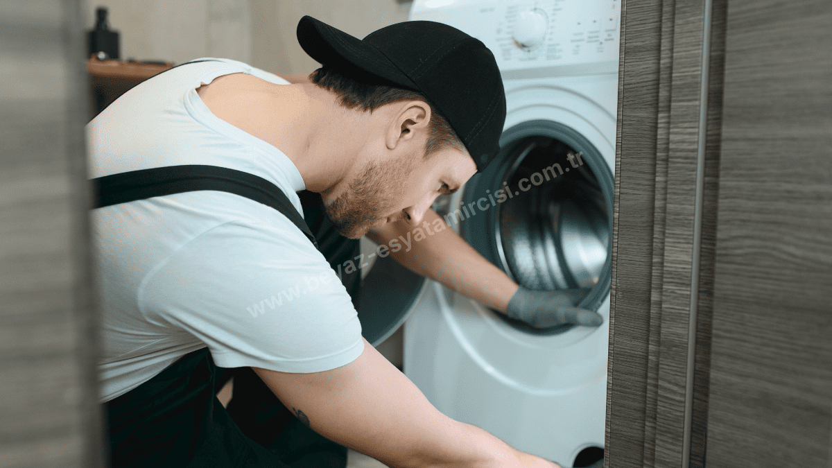 Çankırı Çamaşır Makinesi Servisi - Çankırı Beyaz Eşya Tamircisi