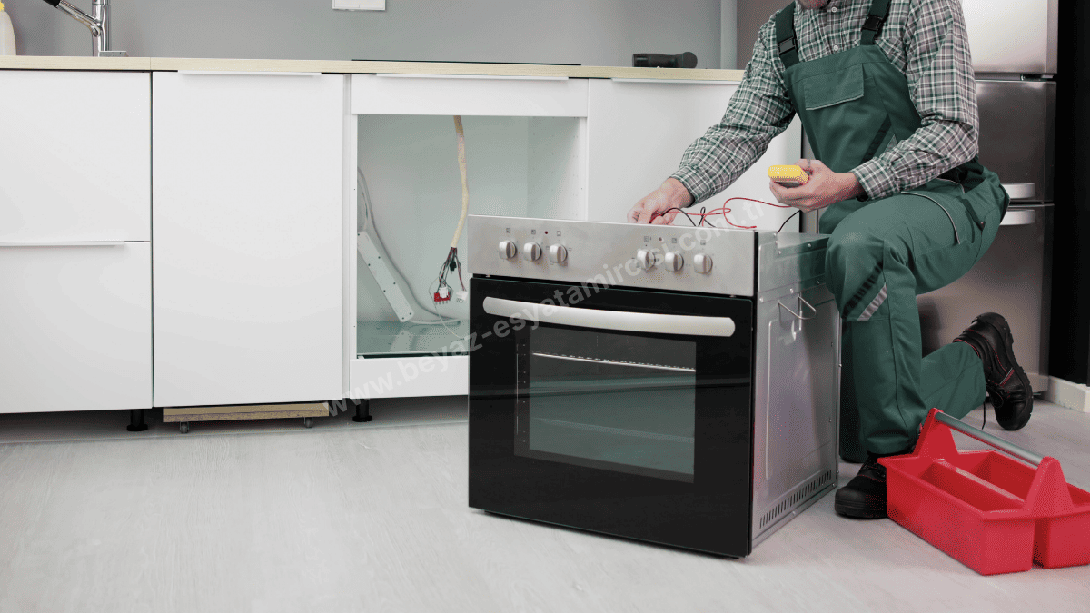 Çankırı Fırın & Ocak Servisi - Çankırı Beyaz Eşya Tamircisi