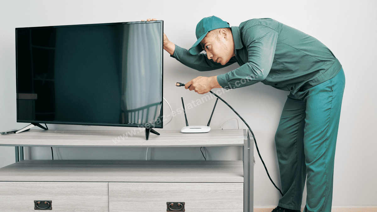 Çankırı Televizyon Servisi - Çankırı Beyaz Eşya Tamircisi